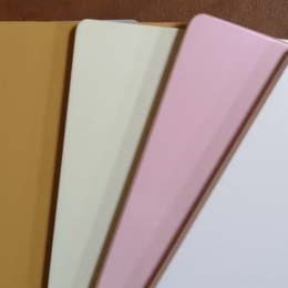 无机预涂板--隧道 常用的装饰板