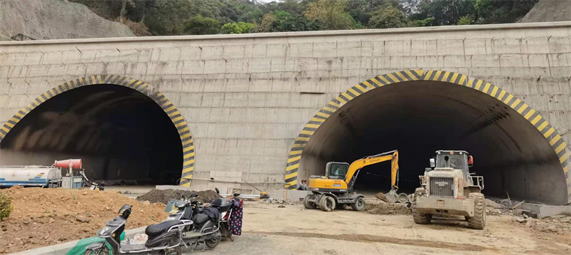  华林路延伸段隧道